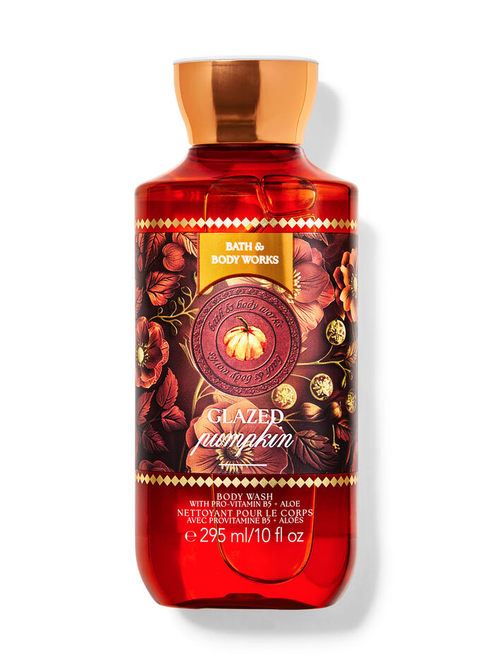 Glazed Pumpkin Bodywash