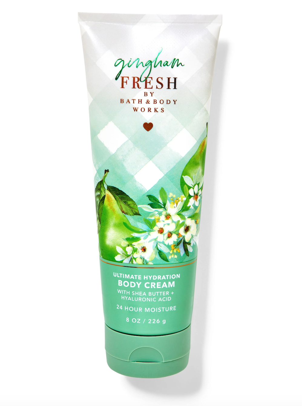 Gingham Fresh Ultimate Hydration Body Cream