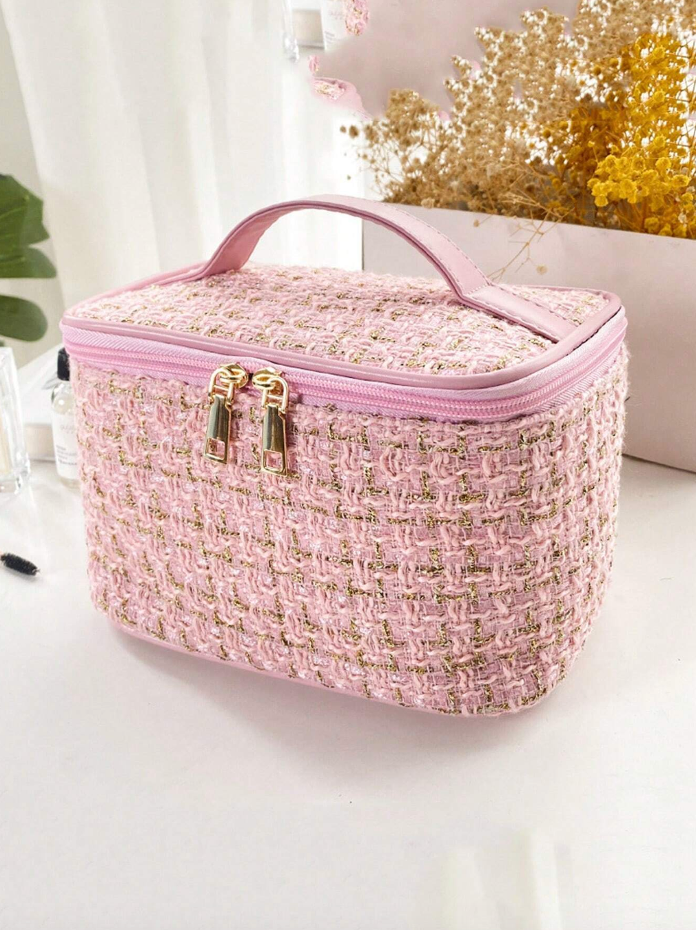 Large Capacity Makeup Bag