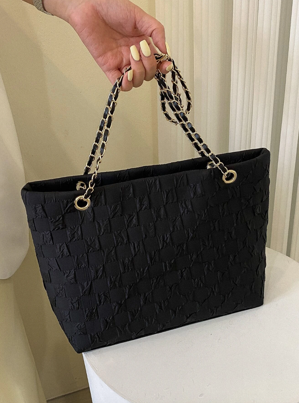 Large Size Versatile Handbag