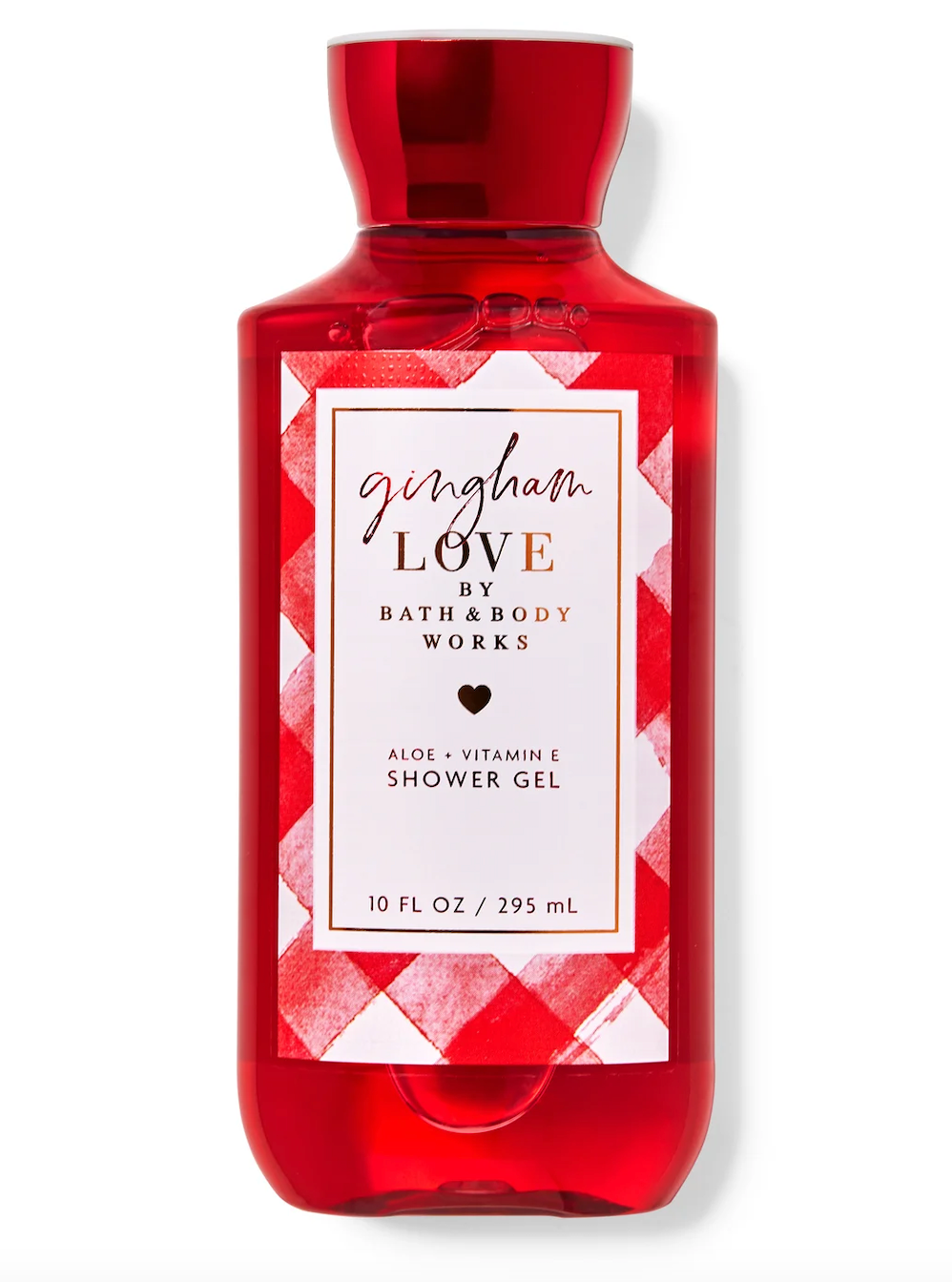 Gingham Love Shower Gel