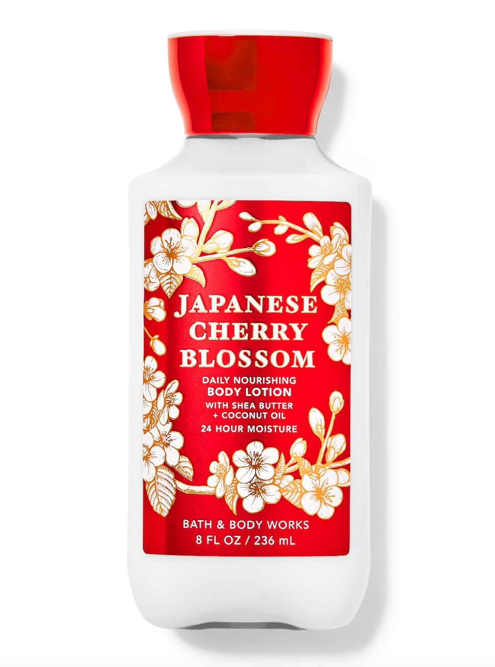 Japanese Cherry Blossom Daily Nourishing Body Lotion