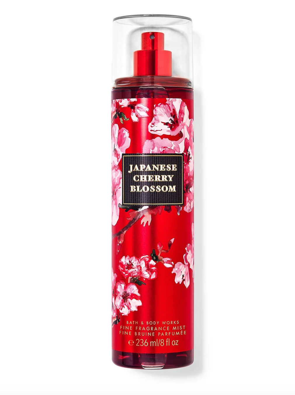 Japanese Cherry Blossom Fine Fragrance Mist By Bath & Body Works