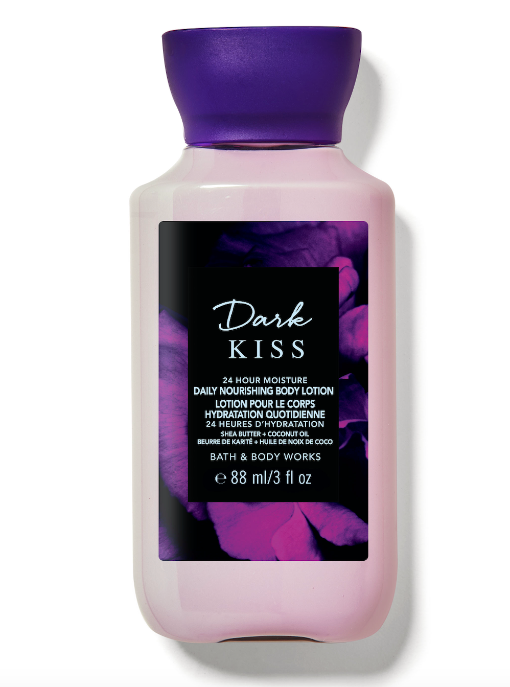Dark Kiss Travel Size Body Lotion