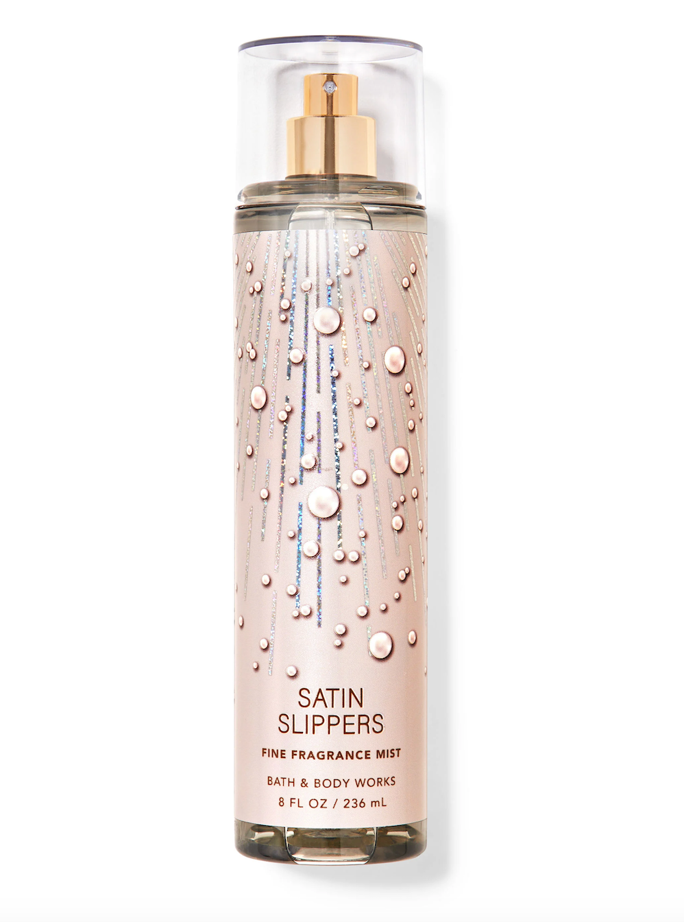 Satin Fine Fragrance Mist