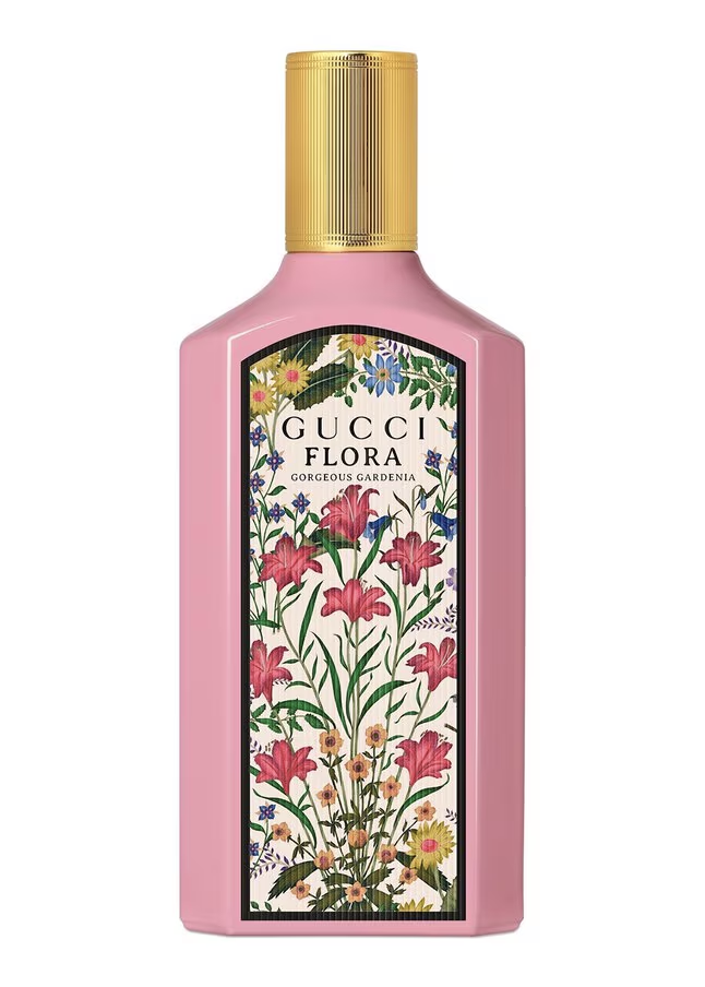 Gucci Flora Gorgeous Gardenia EDP