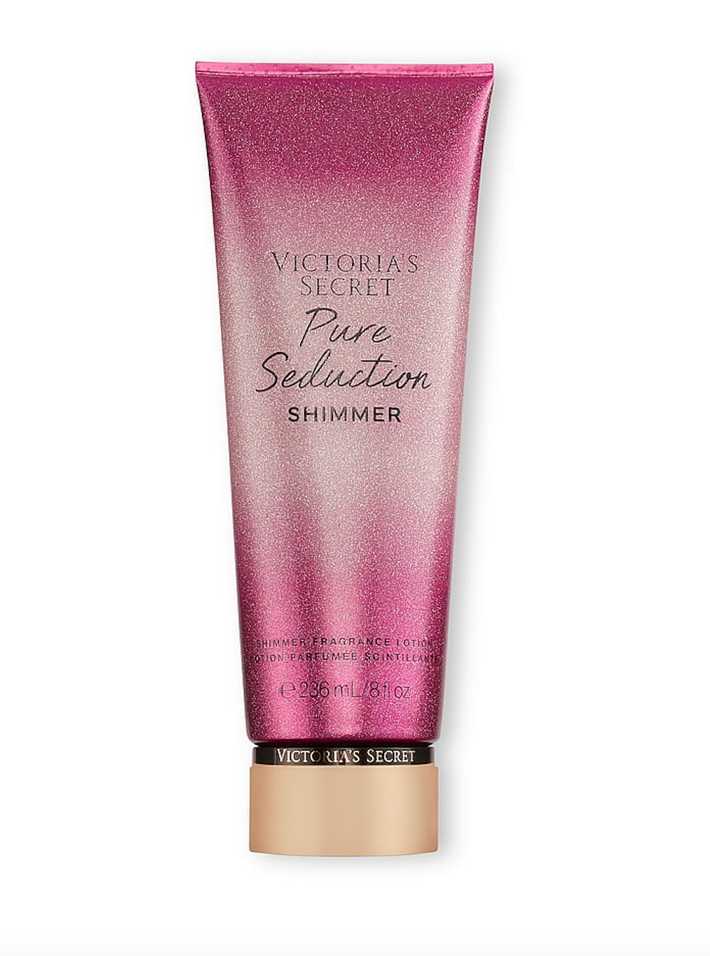 Victoria’s Secrets Pure Seduction Shimmer Fragrance Lotion