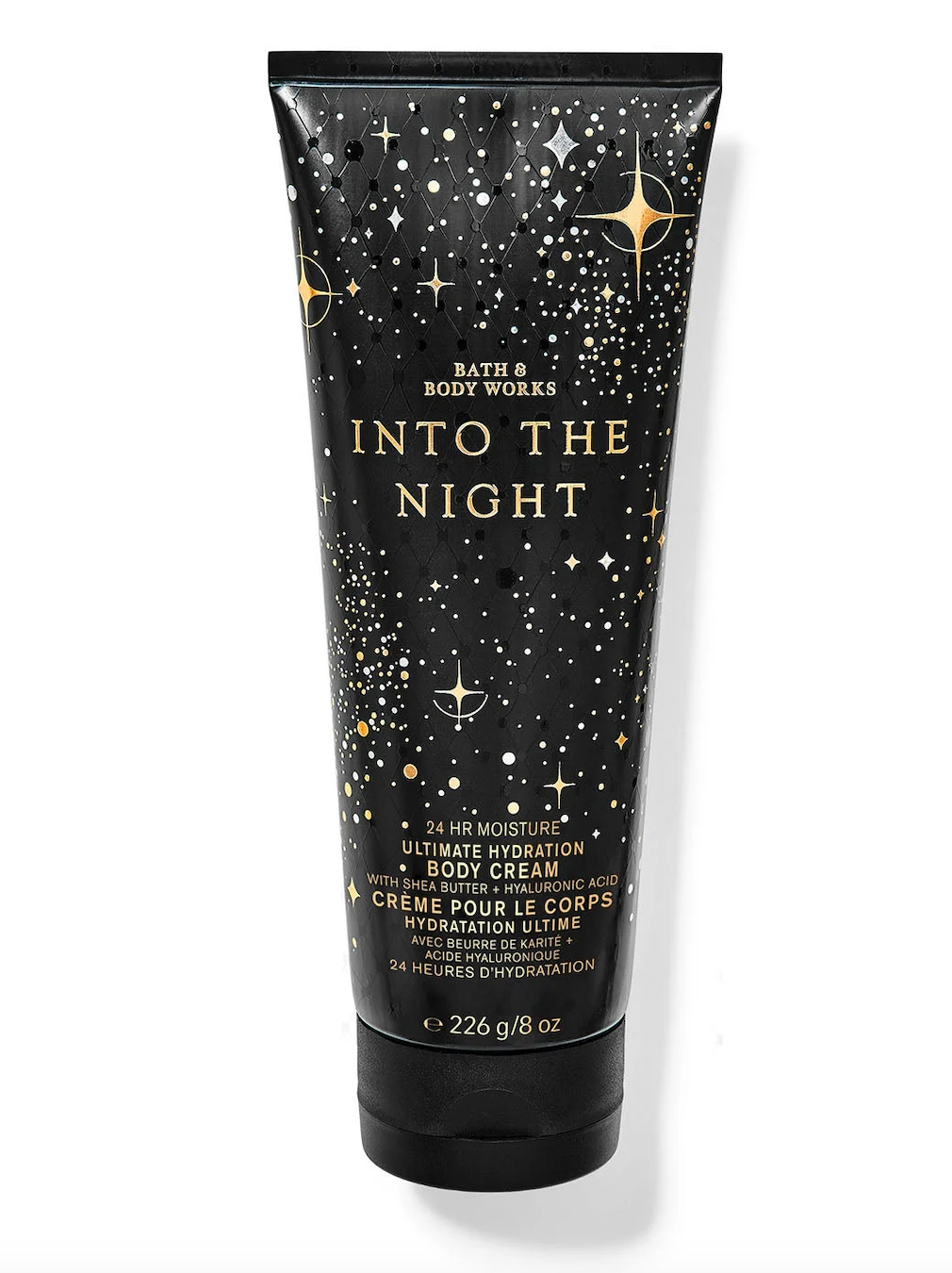 Into the Night Body Cream By Bath & Body Works