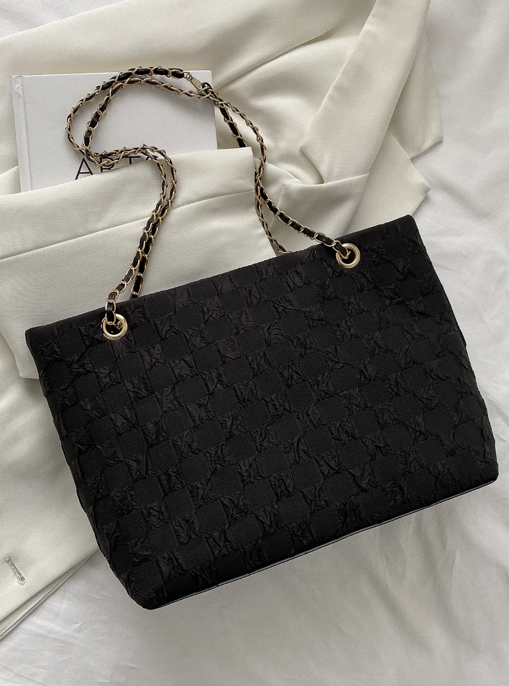 Large Size Versatile Handbag
