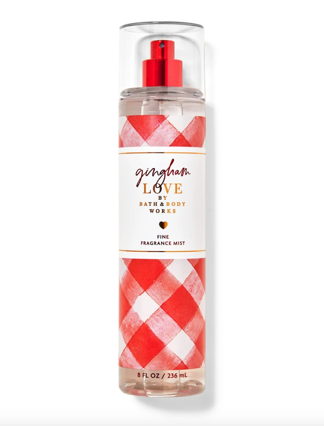 Gingham Love Fine Fragrance Mist