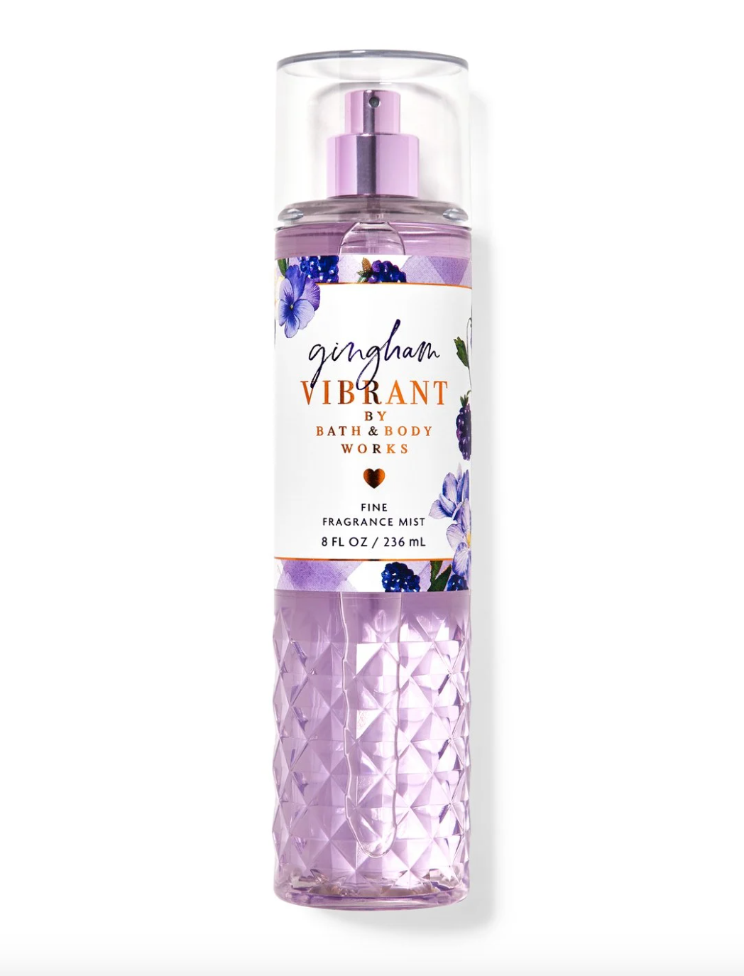 Gingham Vibrant Fine Fragrance Mist