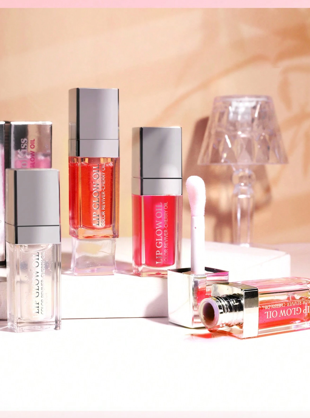 Hydrating and Moisturizing Long Lasting Lip Gloss