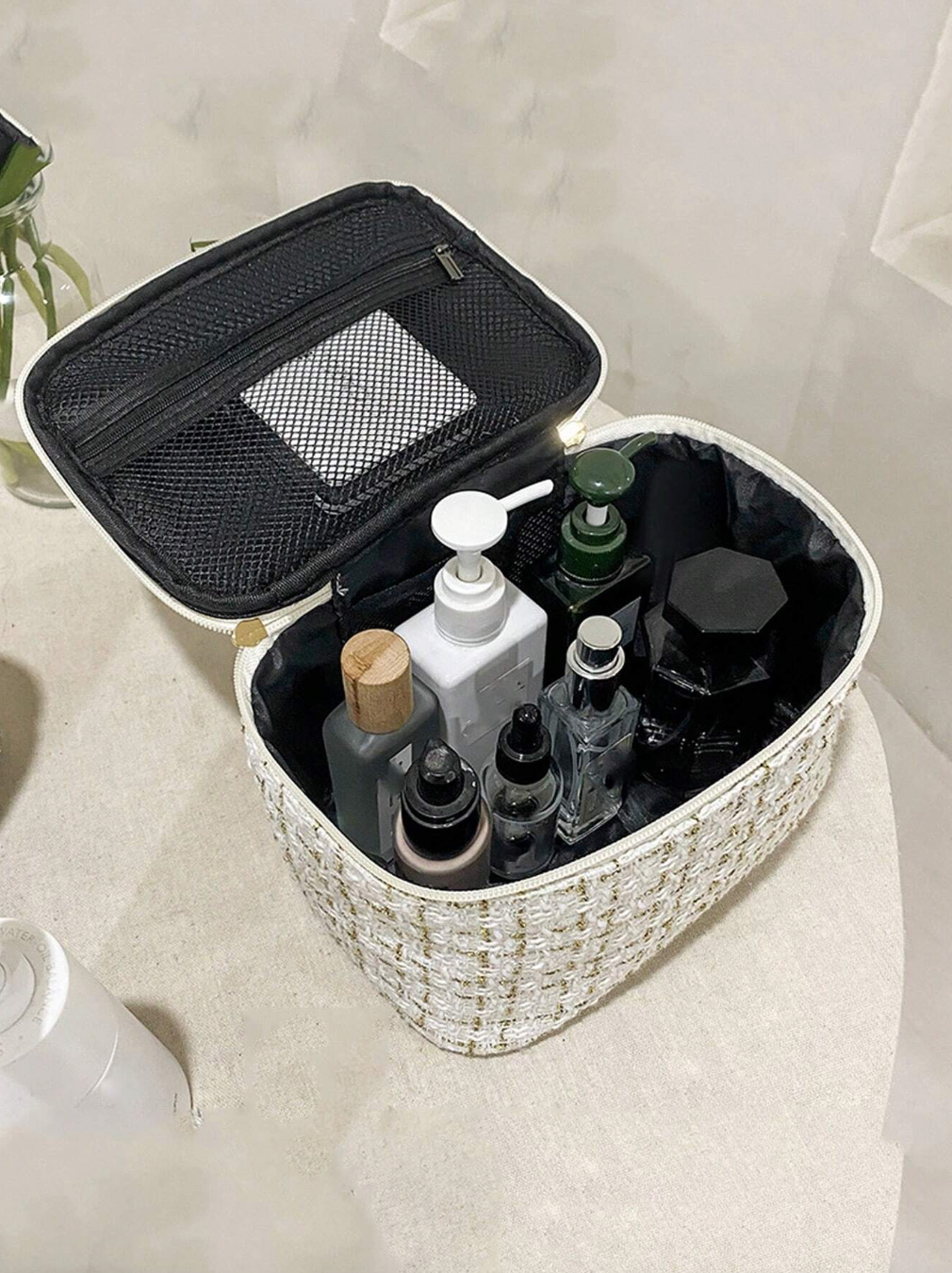 Large Capacity Makeup Bag