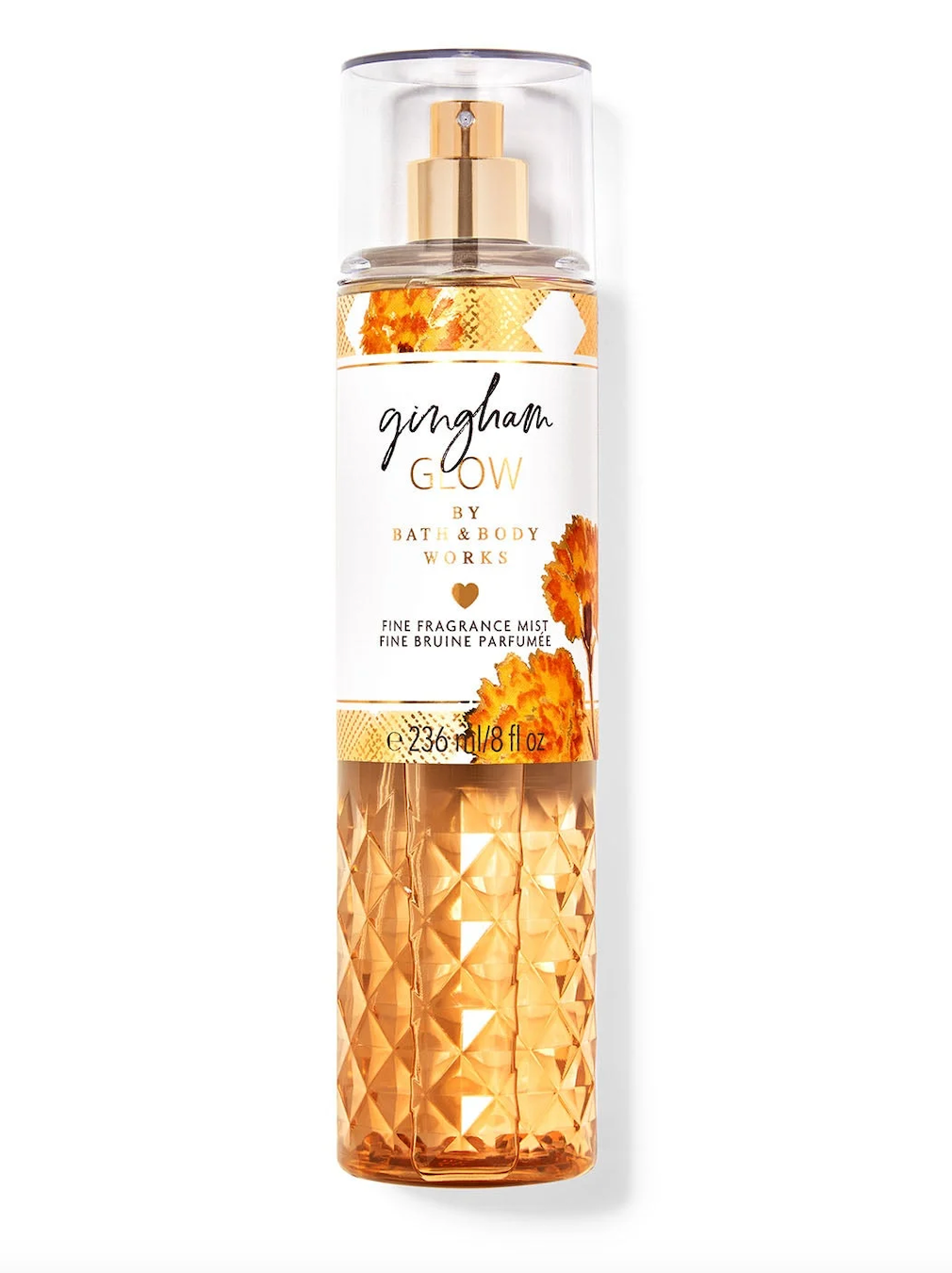 Gingham Glow Fine Fragrance Mist By Bath & Body Works