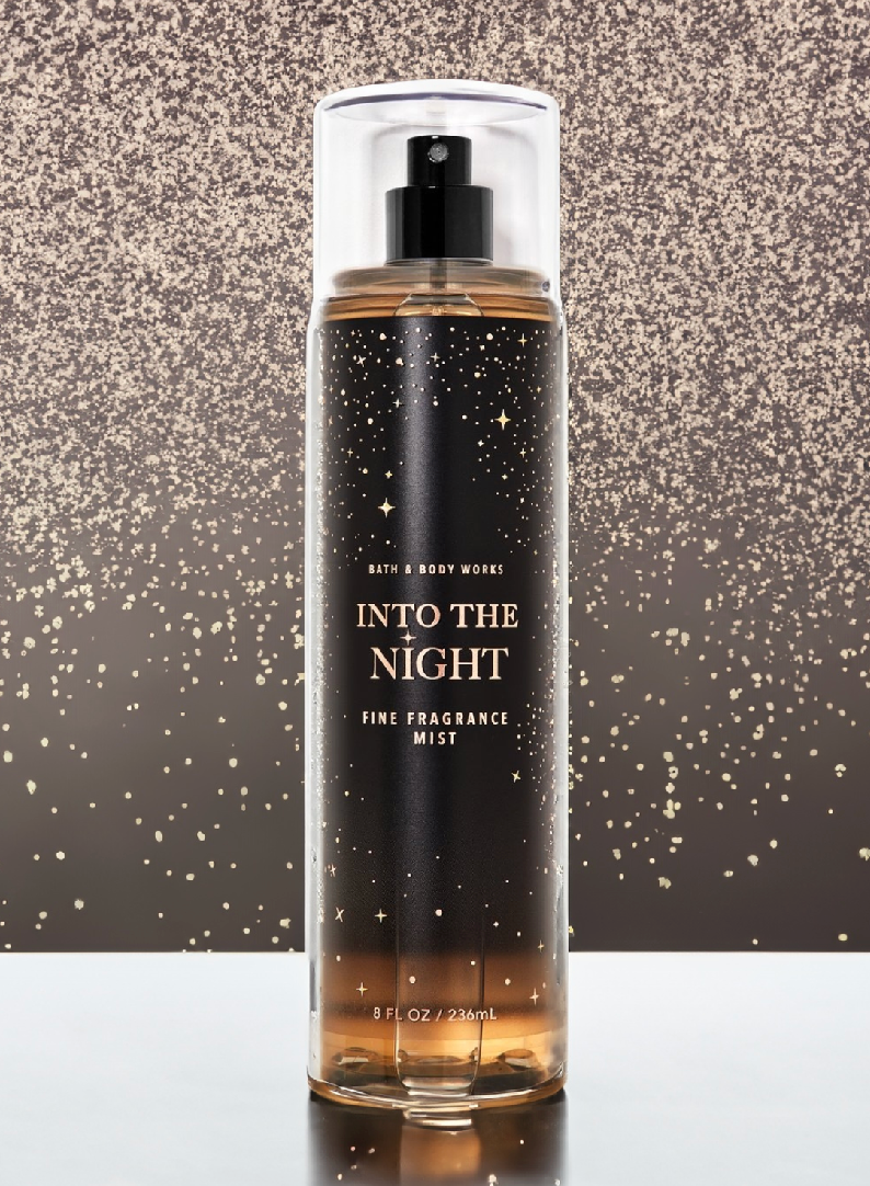 Into The Night Fine Fragrance Mist By Bath & Body Works – FutureFashionNepal