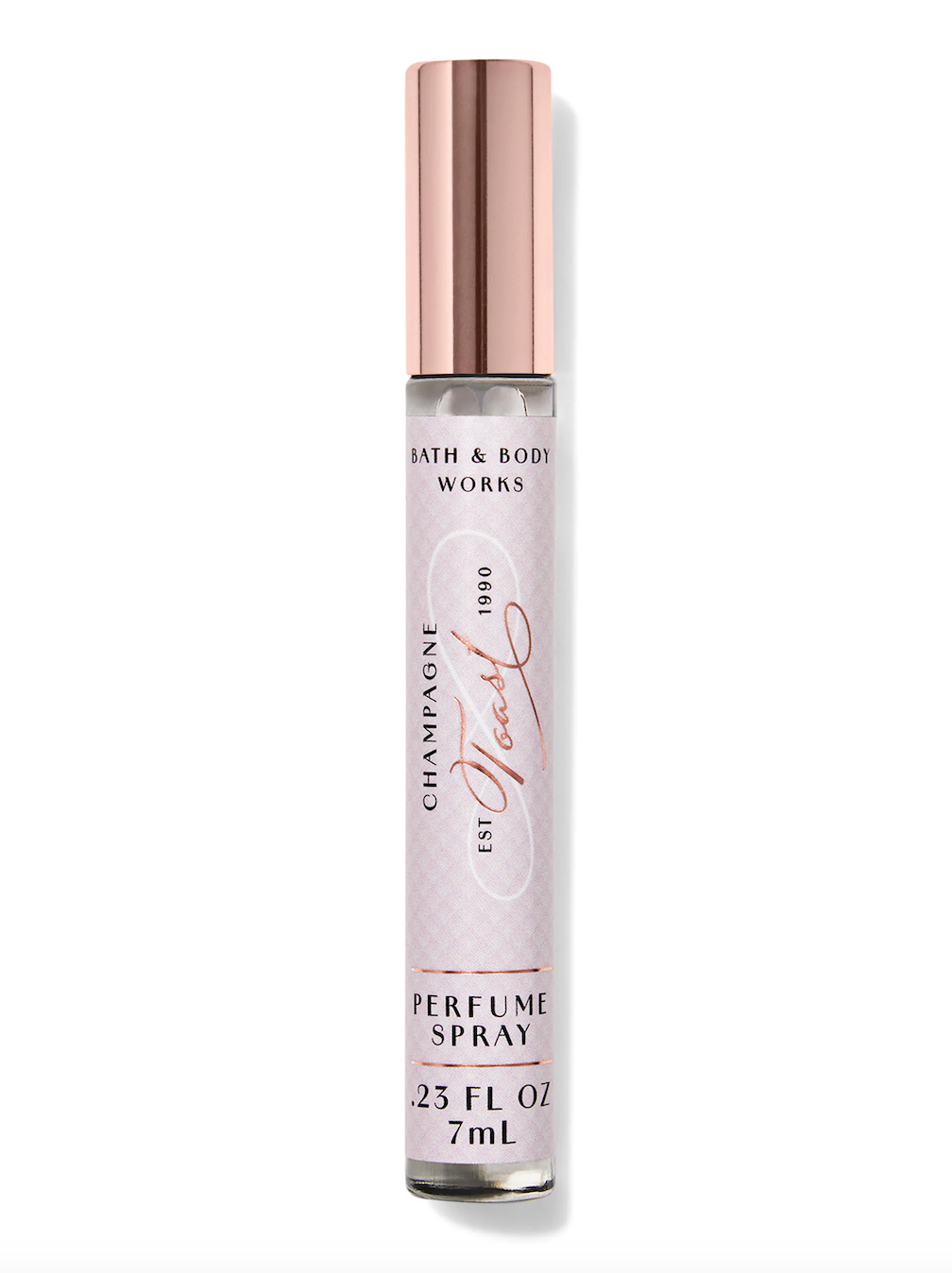 Champagne Toast Perfume Spray By Bath & Bodywork’s (7 ml)