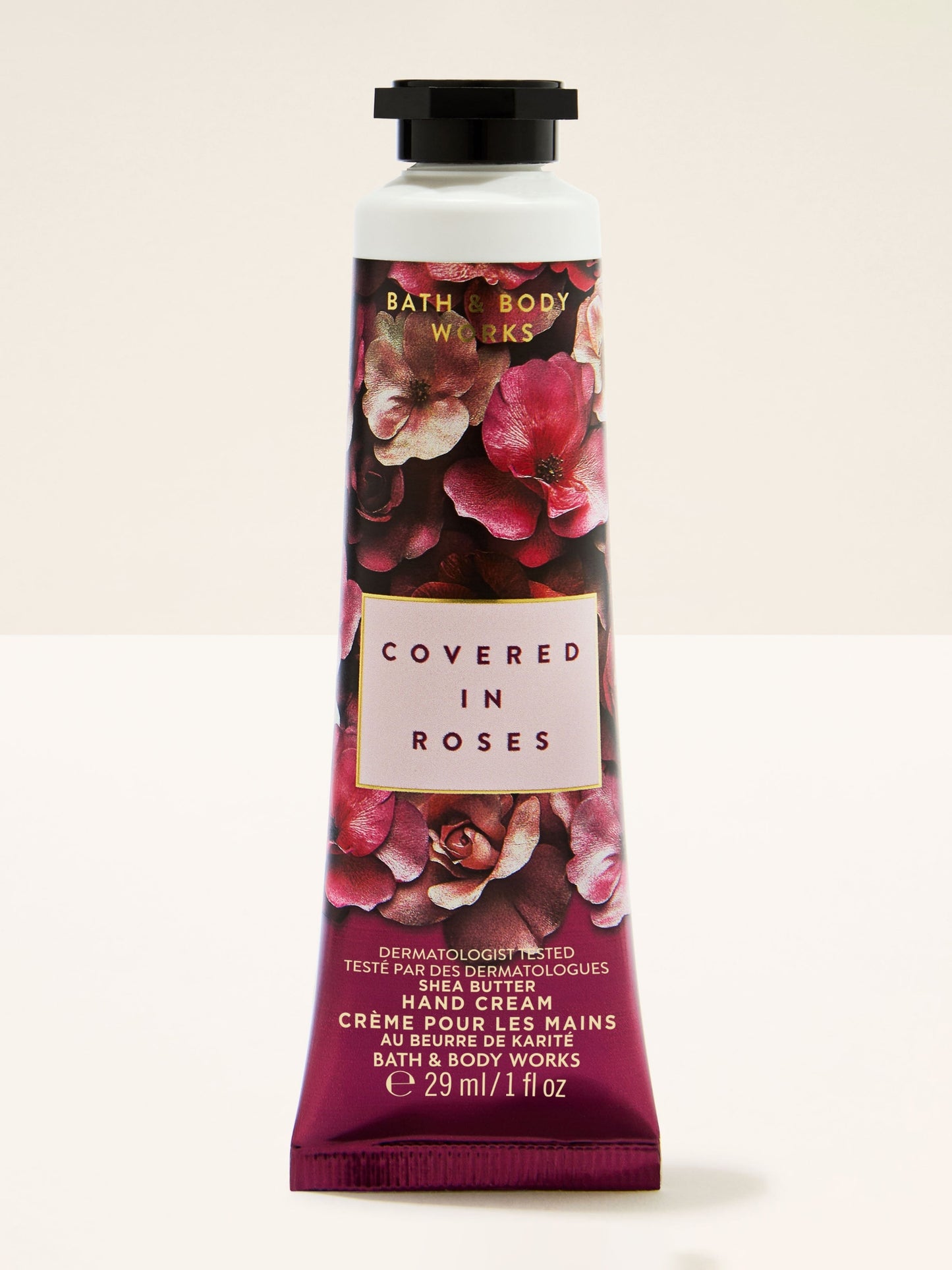 Covered in Roses Hand Cream