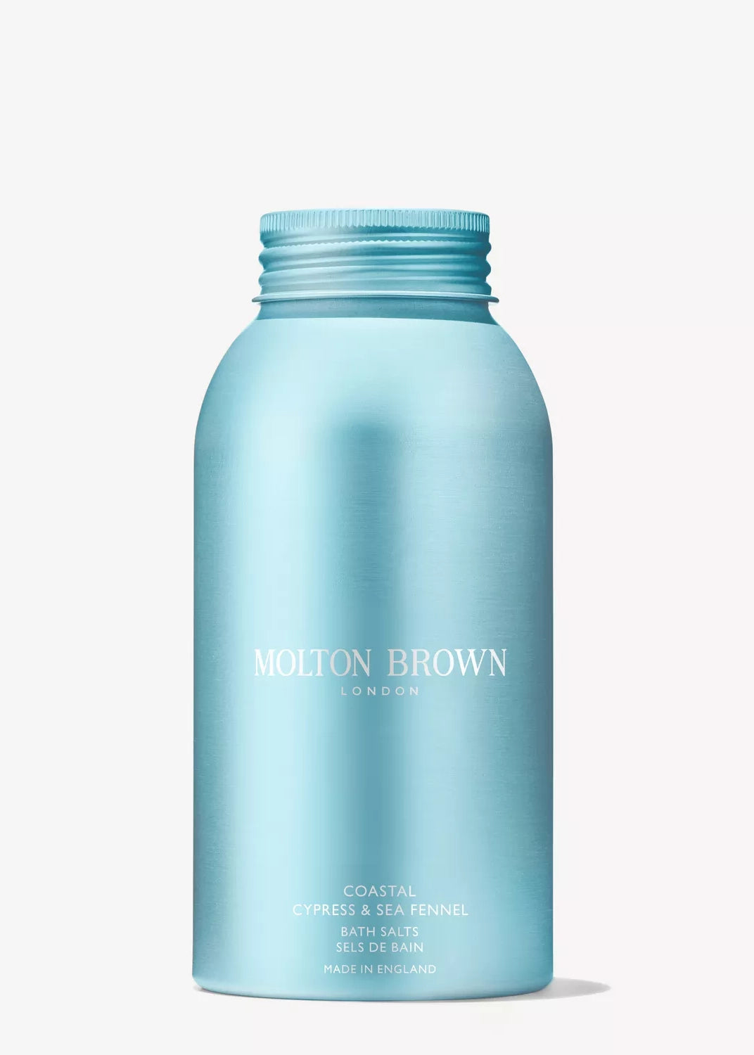 Molton Brown London Coastal Cypress & Sea Fennel Bath Salts