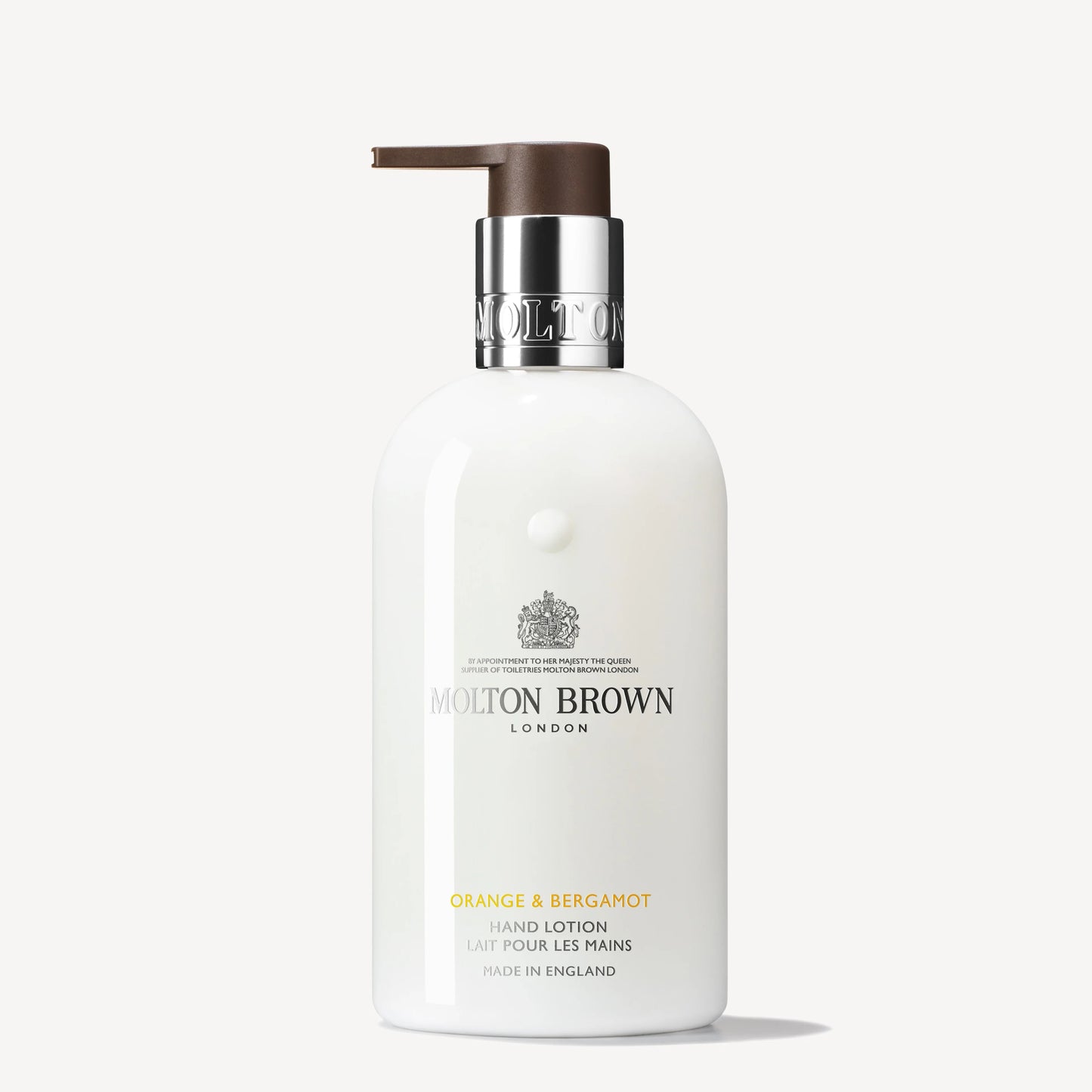 Orange & Bergamot Hand Lotion By Molton Brown