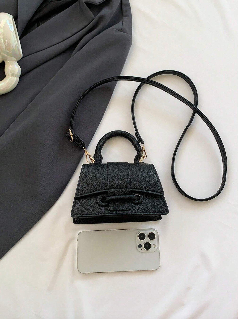 Fashionable Mini Versatile Handbag