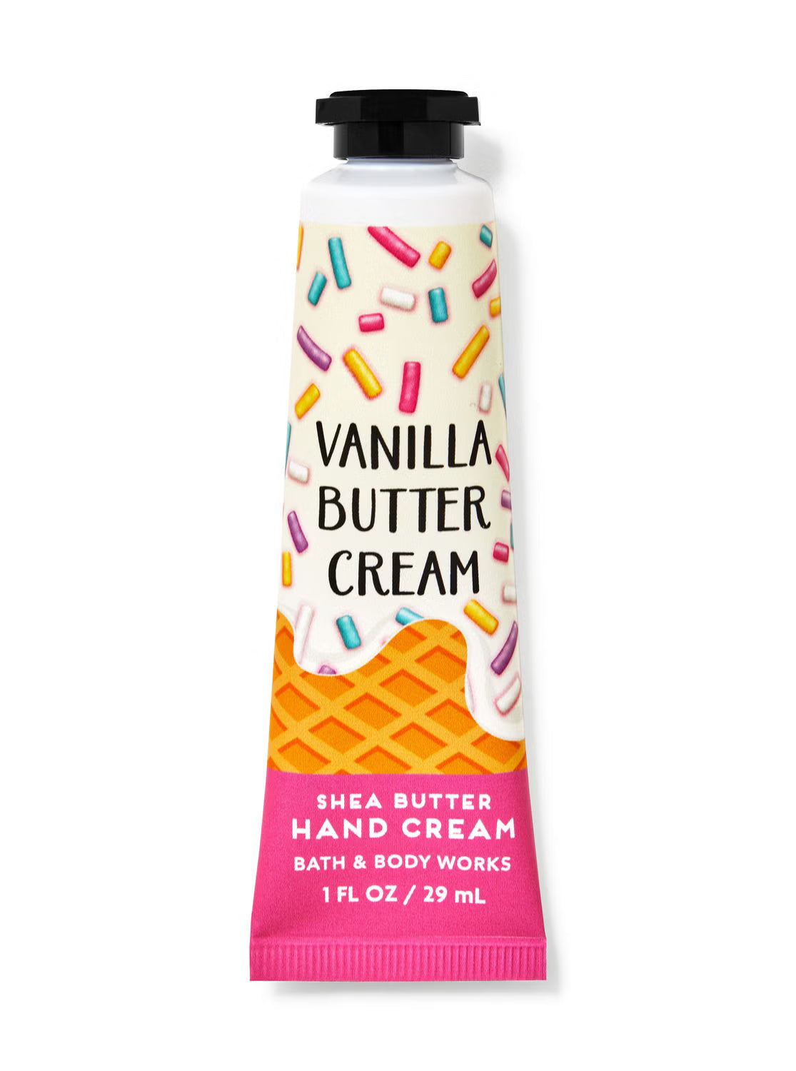 Vanilla Butter Cream Hand Cream