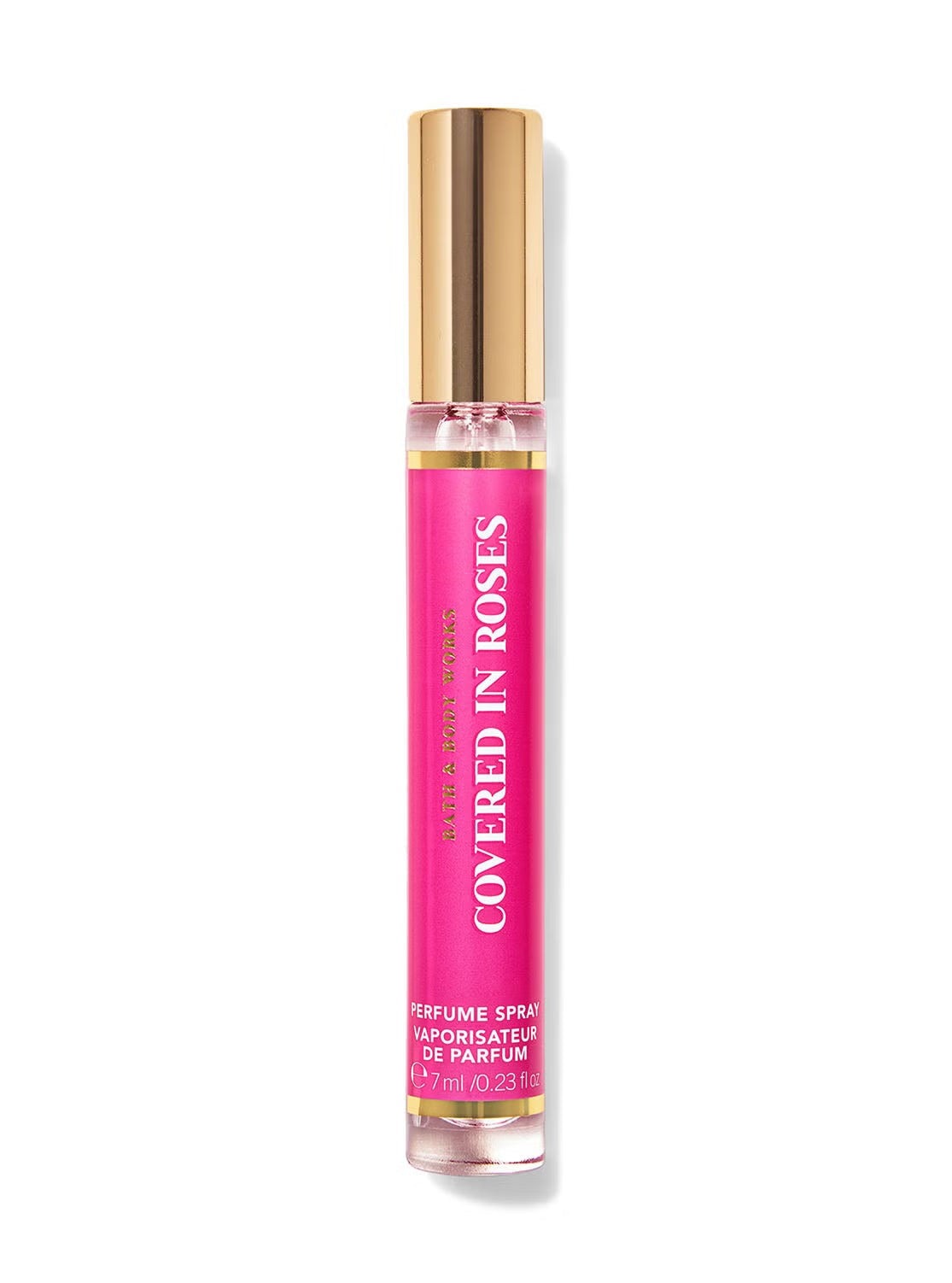 Covered in Roses Mini Perfume 7ml