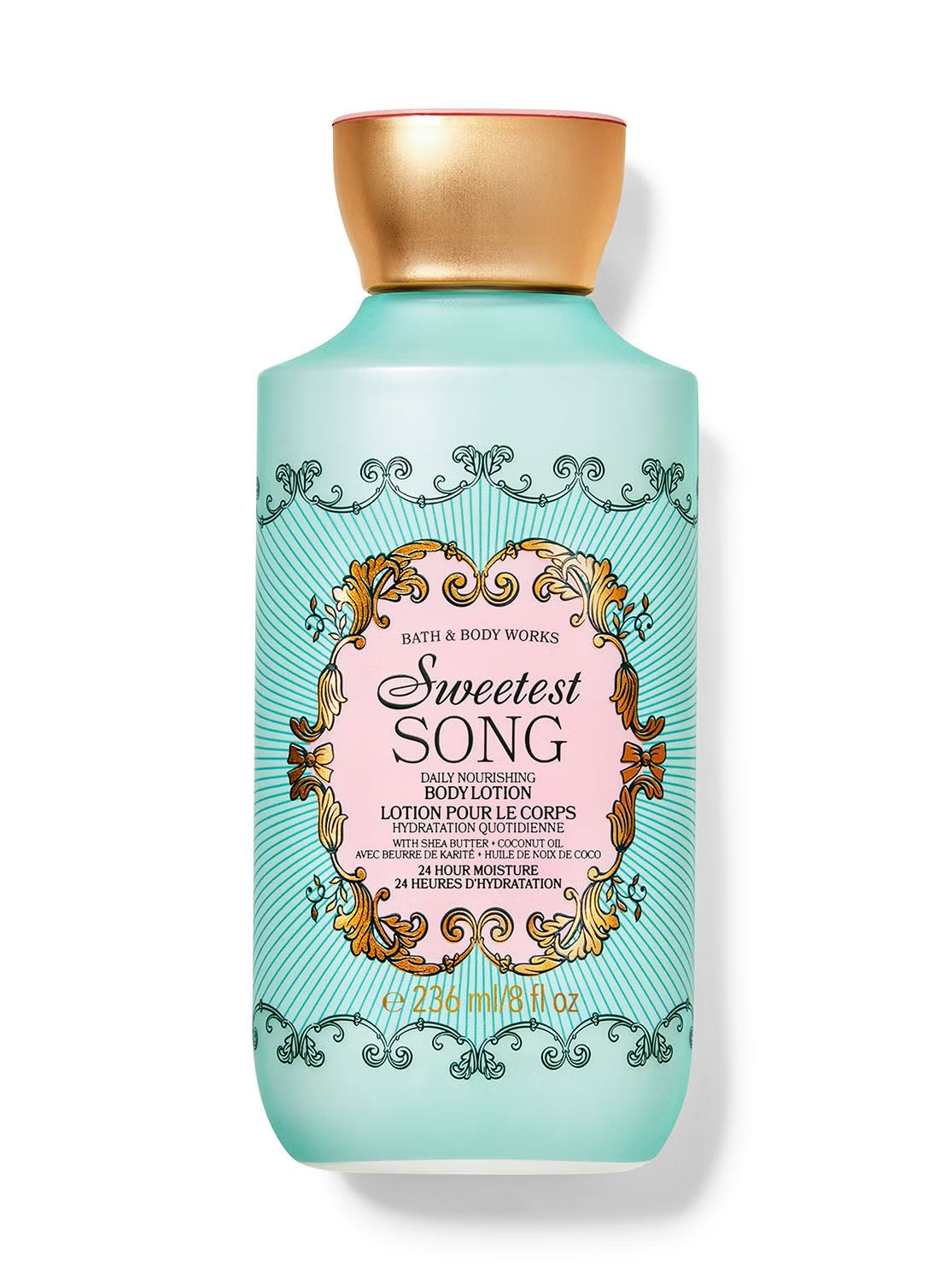 Sweetest Song Daily Nourishing Body Lotion