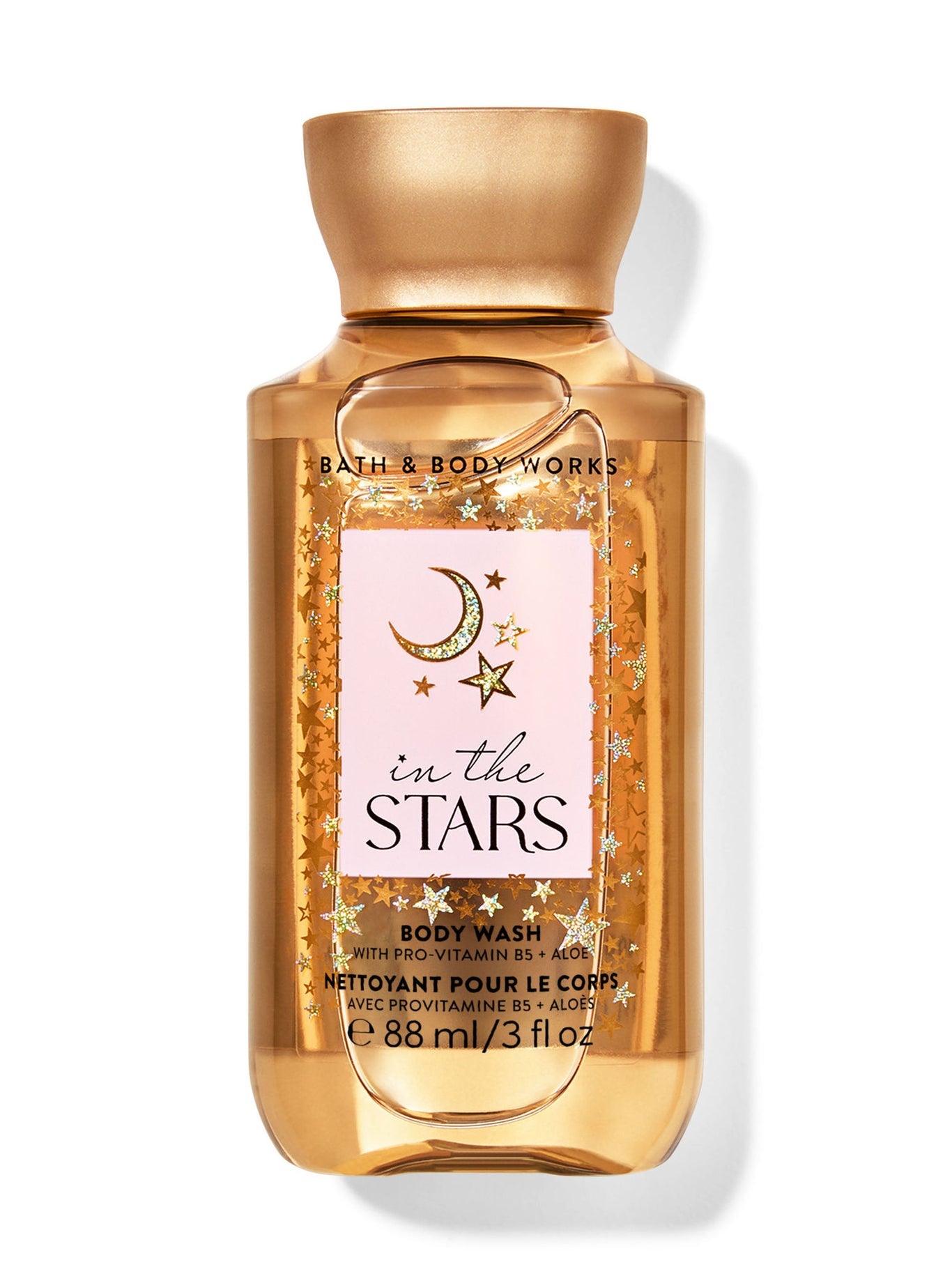 In The Stars Travel Size Bodywash