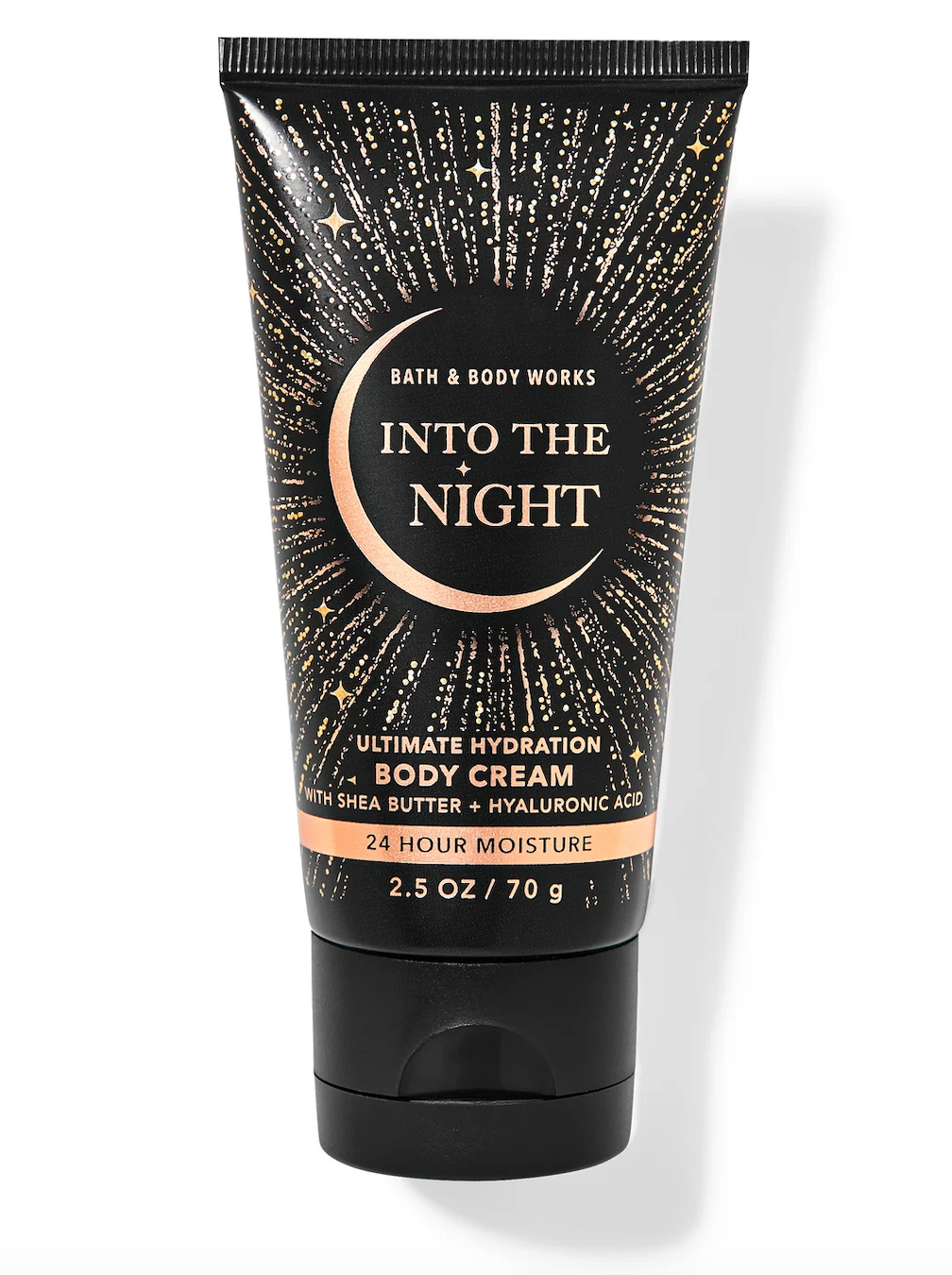Into The Night Travel Size Body Cream