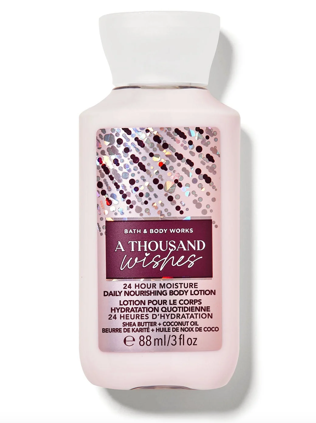 A Thousand Wishes Travel Size Body Lotion