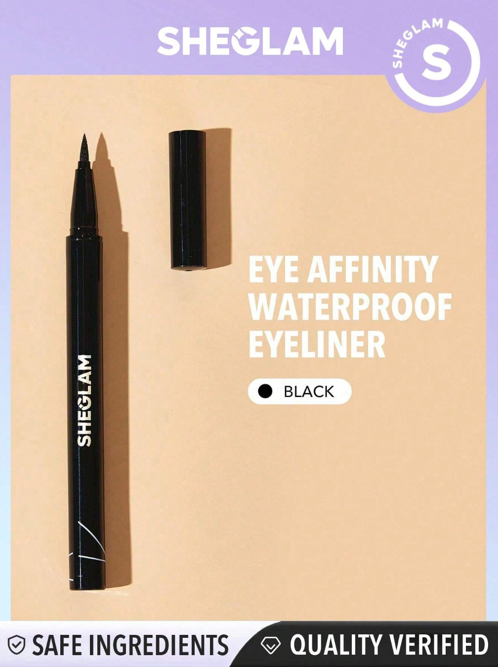 SHEGLAM Waterproof Eyeliner Eye Affinity