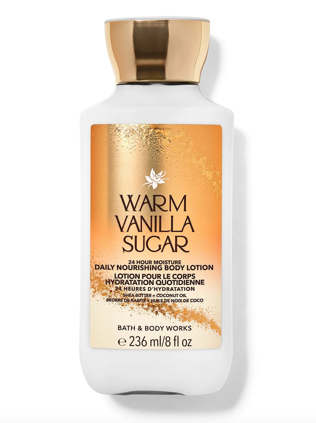 Warm Vanilla Sugar Daily Nourishing Body Lotion