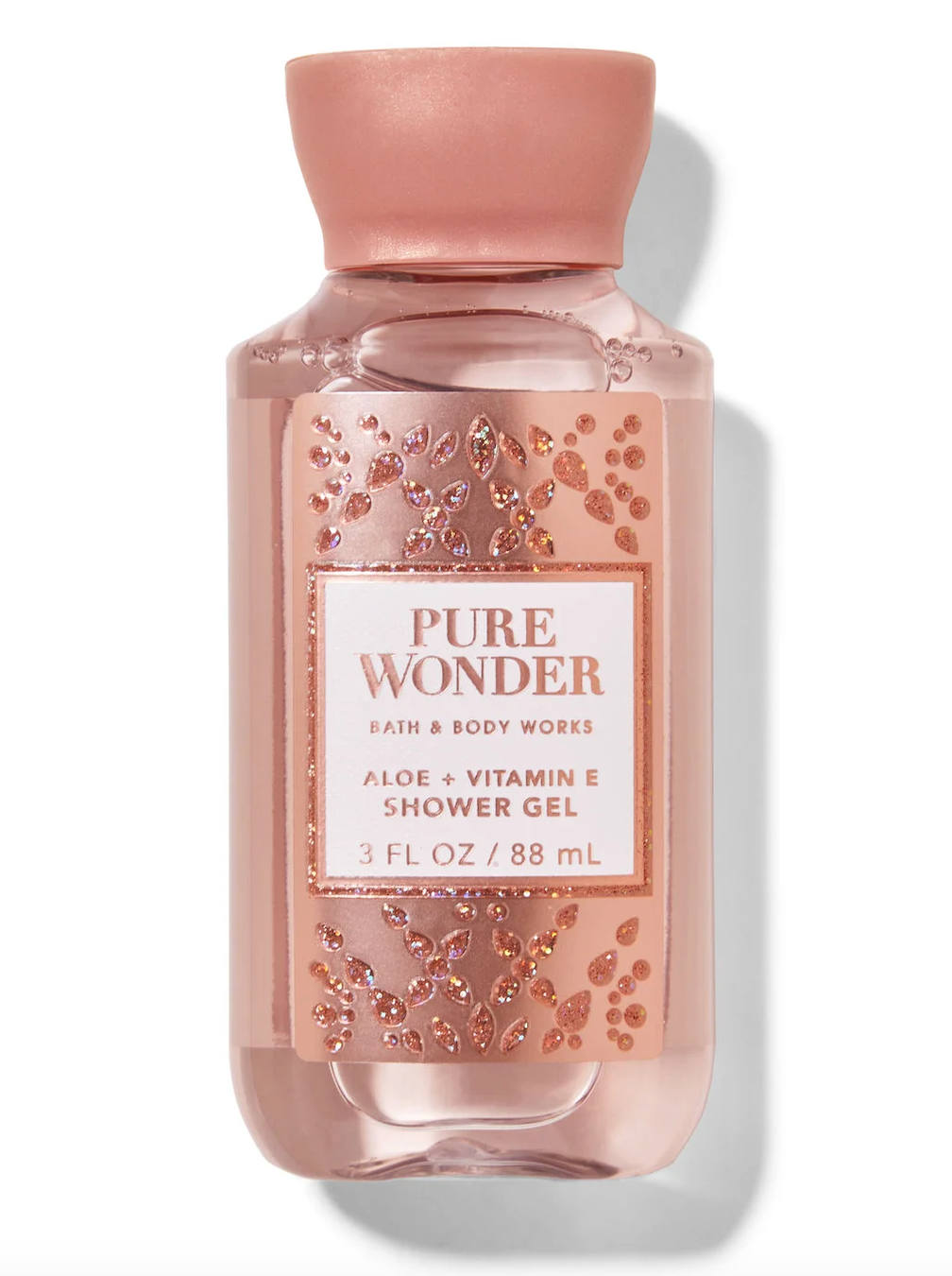 Pure Wonder Travel Size Shower Gel