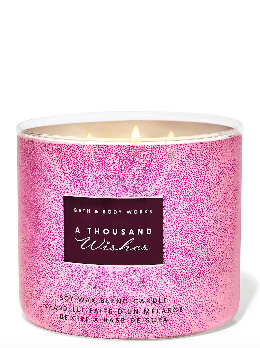 A Thousand Wishes 3-Wick Candle