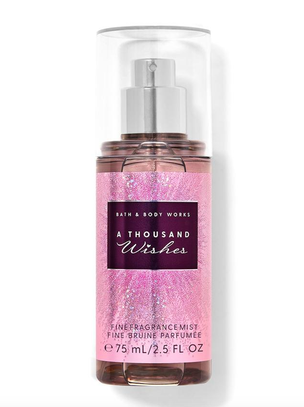 A Thousand Wishes Travel Size Fine Fragrance Mist