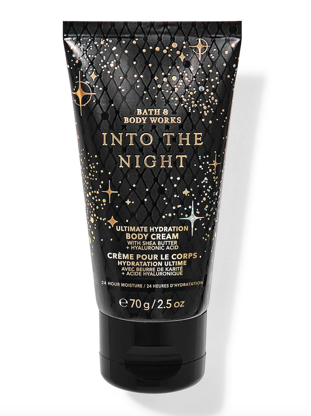 Into The Night Travel Size Body Cream