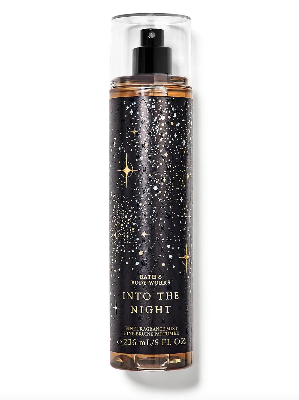 Into The Night Fine Fragrance Mist