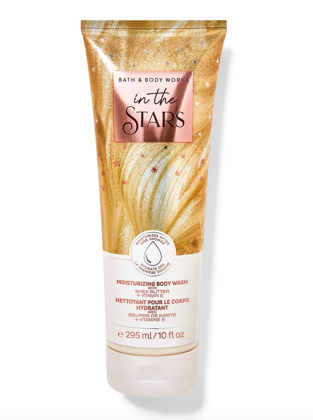 In The Stars Moisturizing Body Wash By Bath & Bodyworks