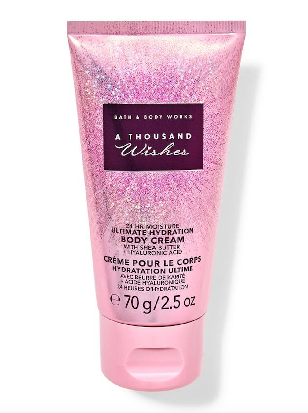 A Thousand Wishes Travel Size Body Cream