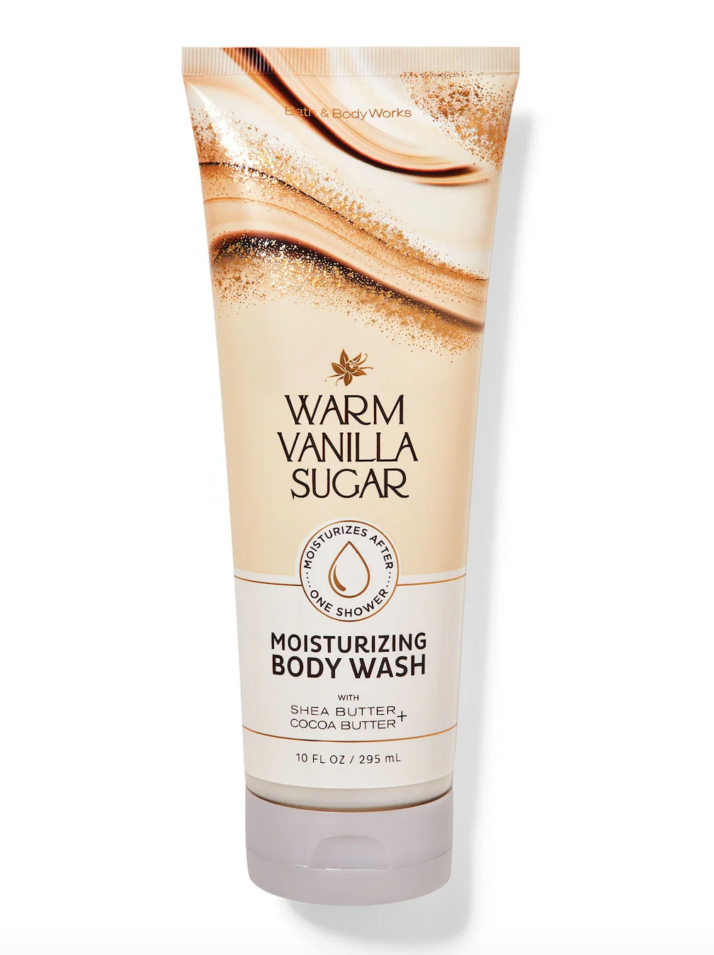 Warm Vanilla Sugar Moisturizing Body Wash