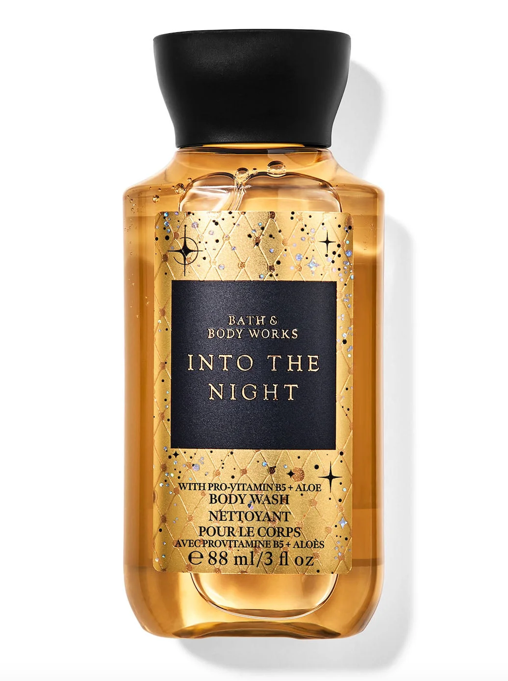 Into The Night Travel Size Body Wash