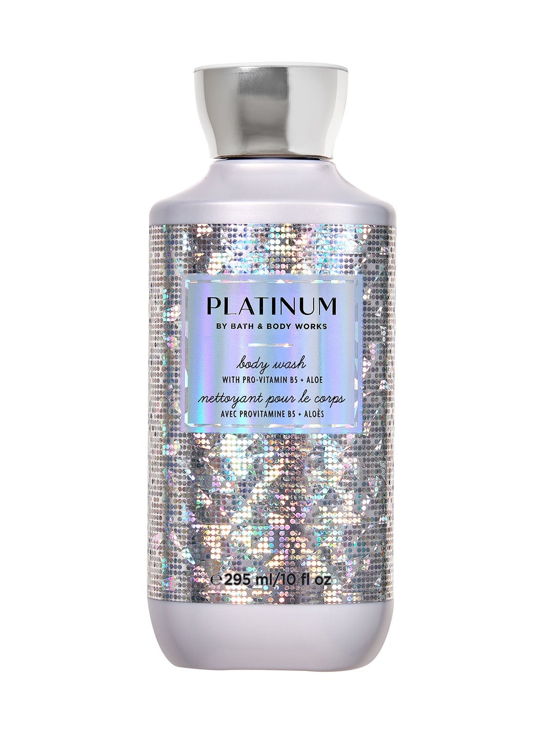 Platinum Body Wash