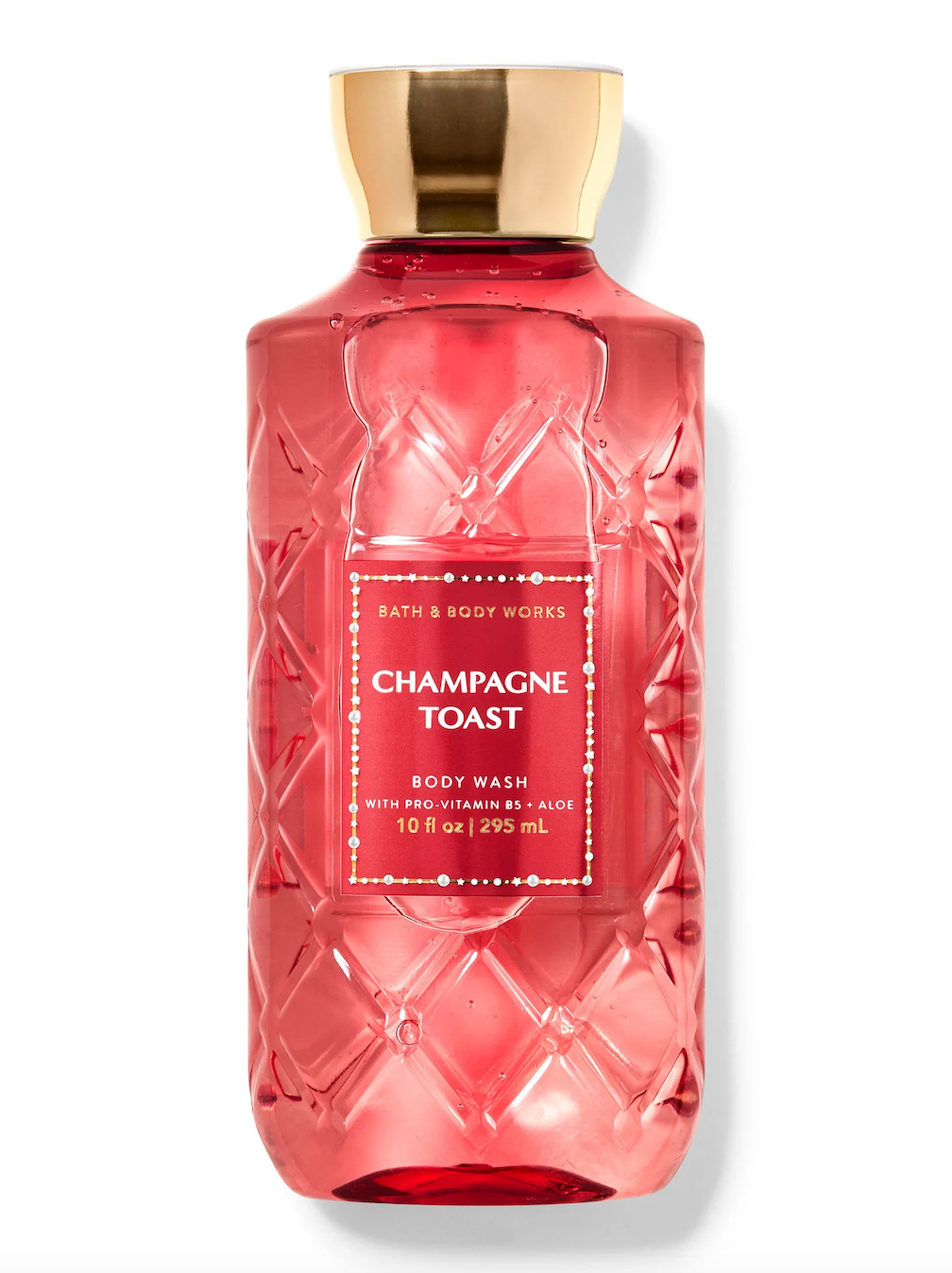 Champagne Toast Body Wash By Bath and Bodyworks