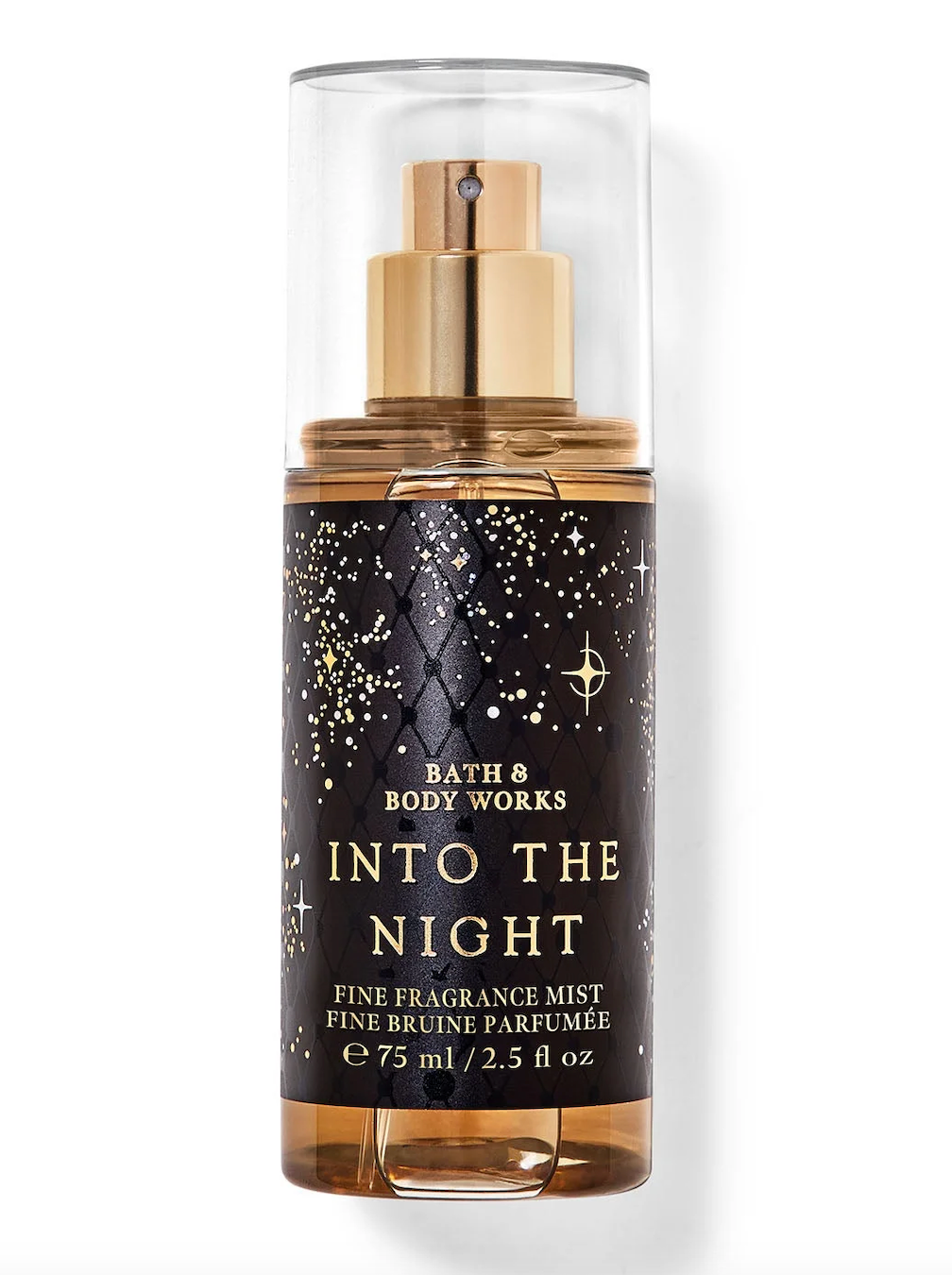 Into The Night Travel Size Fine Fragrance Mist