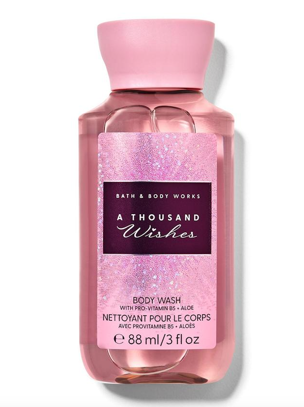 A Thousand Wishes Travel Size Body Wash