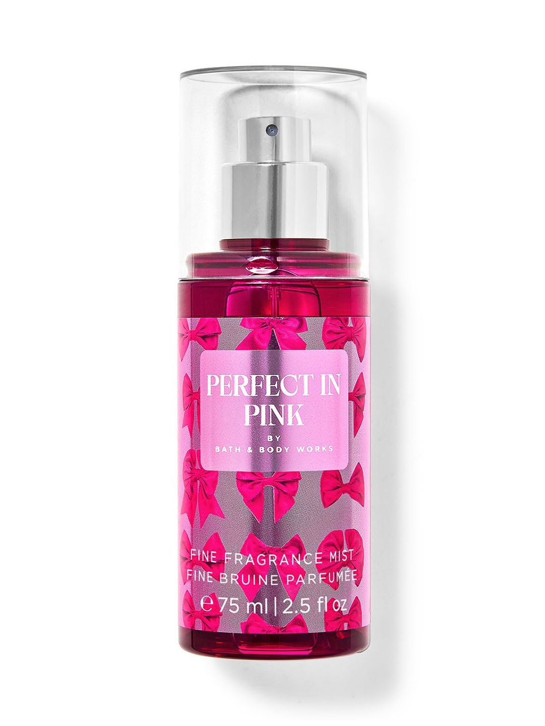 Perfect in Pink Travel Size Bodymist