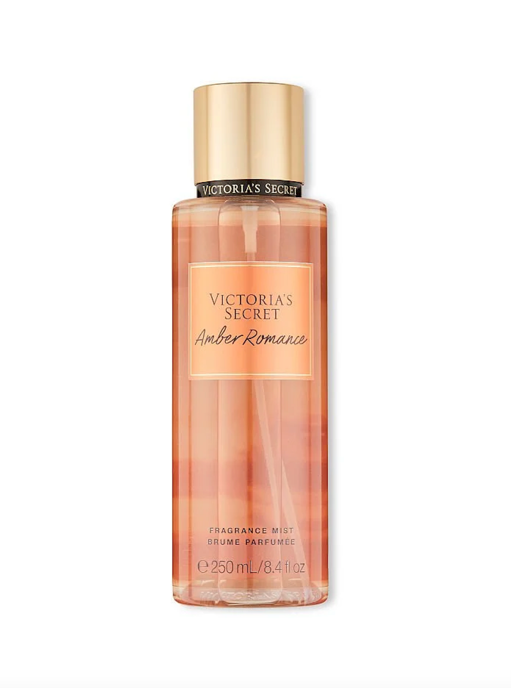 Victoria’s Secret Amber romance Body Mist