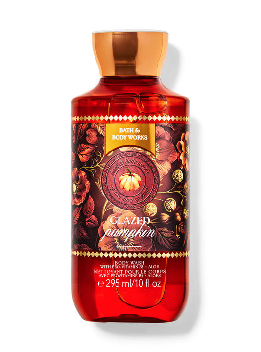 Glazed Pumpkin Bodywash