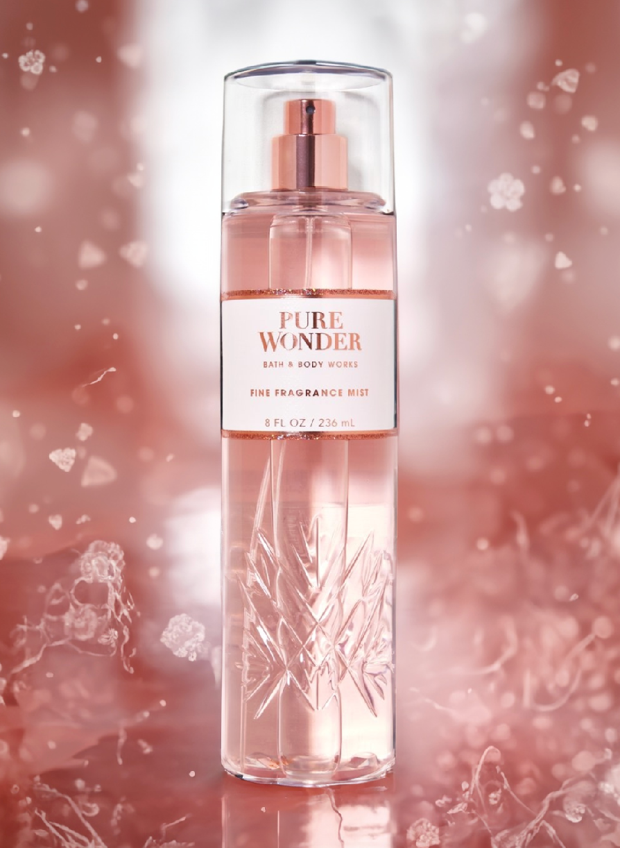 Pure Wonder Fine Fragrance Mist By Bath & Body Works