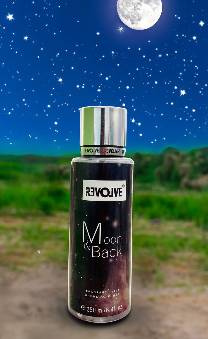 Revolve Moon and Back Body Mist-250 ml